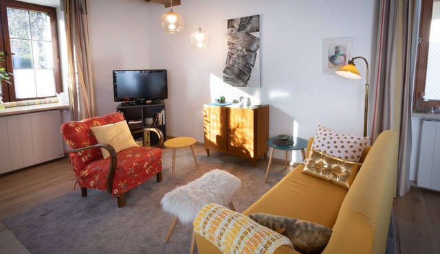 Studio 40 qm mit 1 Zimmer für Maximal 2 Personen und Terrasse