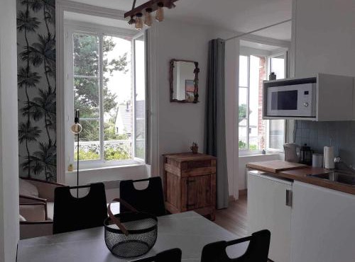 Studio 400m de la mer