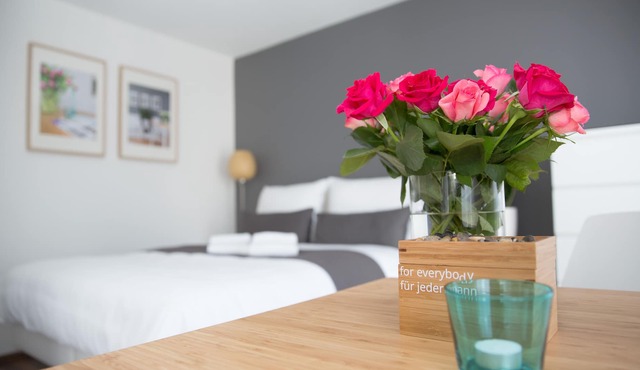 Studio 44 - Apartment PAUL; Center, free Wi-Fi and cycle hire