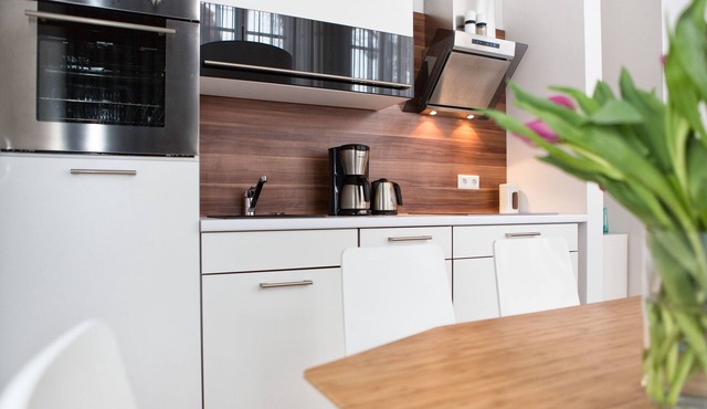 Studio 44 - Apartment SCHREBER; Center, BICYCLES, Free WiFi, Park