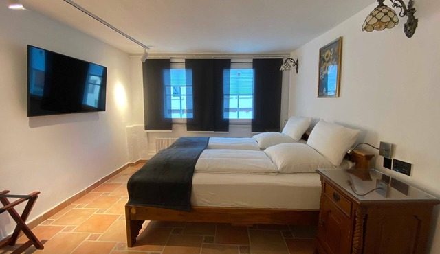 Studio 5 (1-2 person) - Villa Dornröschen Grebenstein