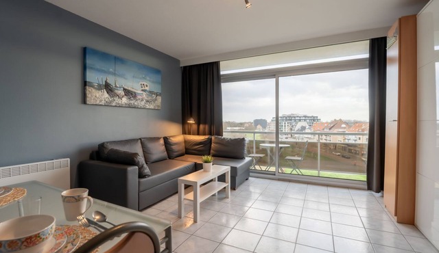 Studio 502 with parking by Interhome