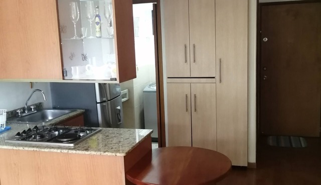 Studio 503 in Pie de Cerro