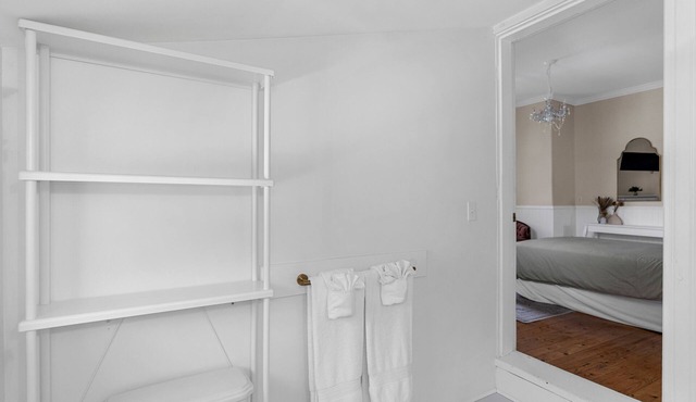 Studio 6 ~ 1 BDRM w/Private Bath & Balcony