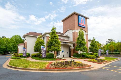 Studio 6 Extended Stay - Roswell, GA - Atlanta
