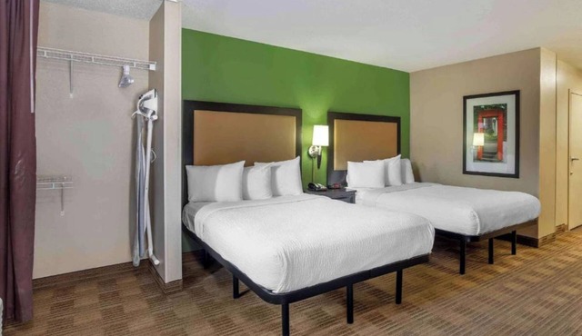 Studio 6 Extended Stay Sacramento Arden Way CA