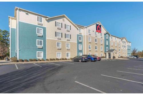 Studio 6 Extended Stay Little Rock Southwest AR