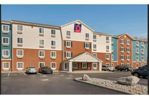 Studio 6 Extended Stay Cincinnati Sharonville OH