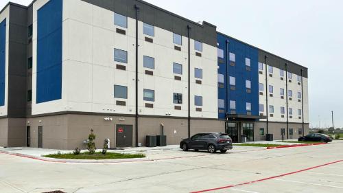 Studio 6 Houston TX Pearland Medical Center