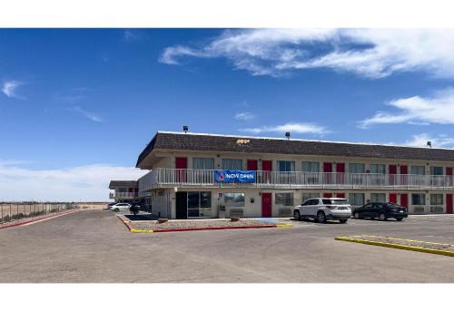 Studio 6 Pecos Texas