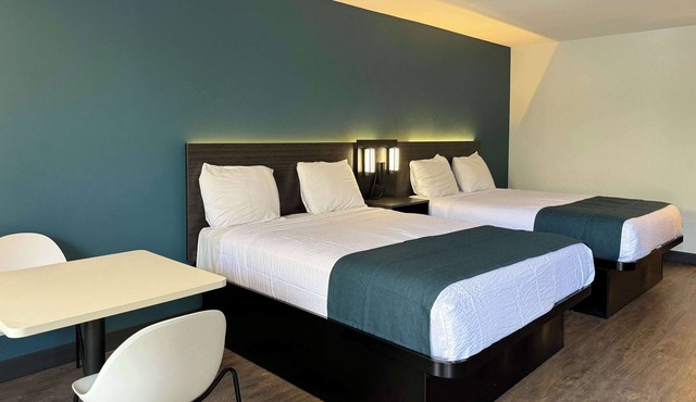 Studio 6 Suites Gardena, CA