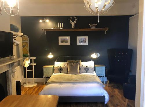 Studio 77 - Stylish, Parking, Wi-Fi, Netflix
