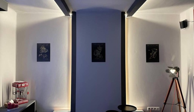 Studio 8 votre cinéma privé