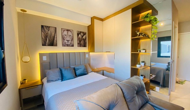 Studio Aconchegante Vila Olimpia