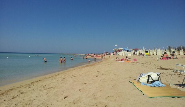 STUDIO A FEW KM. FROM THE SEA