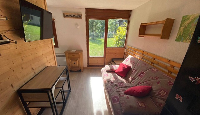 Studio Abondance, studio flat, 2 persons