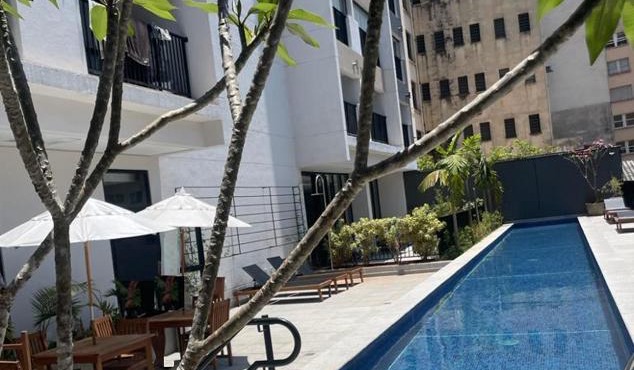 Studio Acolhedor e Moderno no Centro de São Paulo!