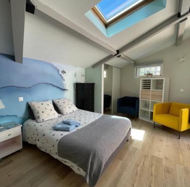Studio Aix proche centre ville