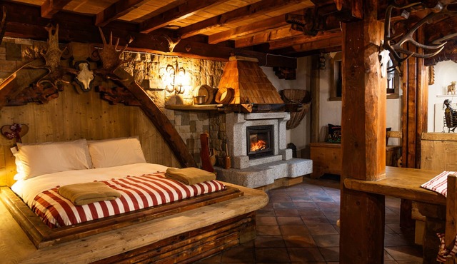 Studio 'Alfio's Alpen Suite' with Shared Garden and Wi-Fi