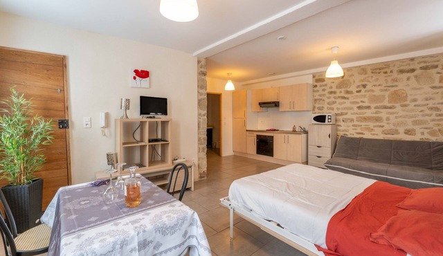 Studio 'All Comfort at Ventoux'