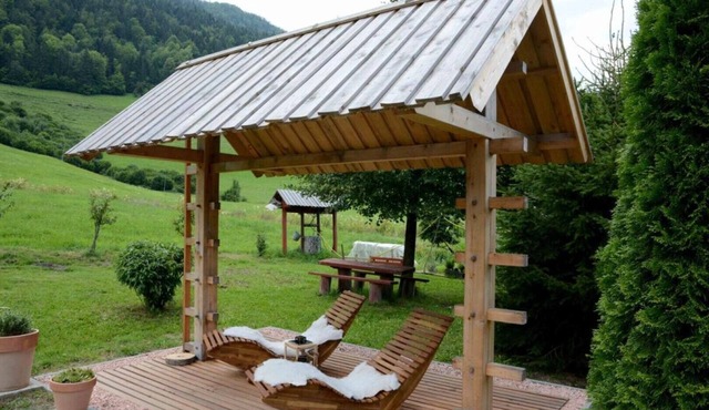 Studio ALPIKA- surrounded by nature