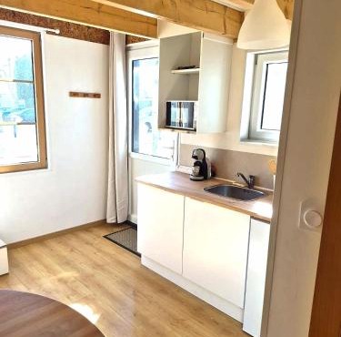 Studio ambiance tiny house