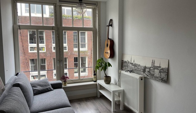Studio Amsterdam at Outstanding Location