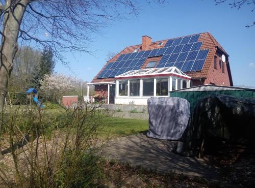 Studio an den Teichen
