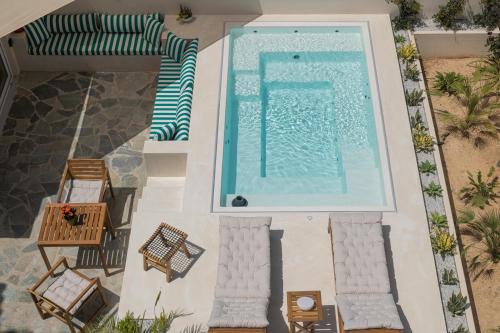Studio Anel - Jacuzzi Garden Retreat