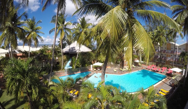 Studio any comfort in residence hotel