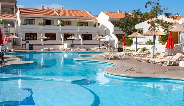 Studio Apartment in central area of Las Americas.