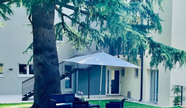 Studio Apartment 'Jala' with Shared Terrace, Wi-Fi and Air Conditioning