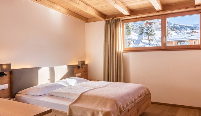 Studio Apartment "Villa Solinda - Rossini" with Mountain View, Balcony & Wi-Fi