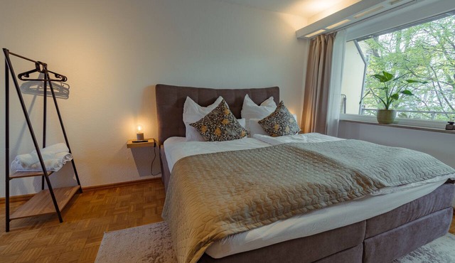 Studio Apartment mit Parkplatz