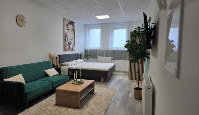 Studio/apartment in the heart of Ramstein