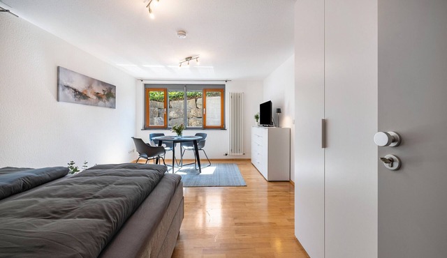 Studio Apartment 'Ferienwohnung Hammer' with Wi-Fi