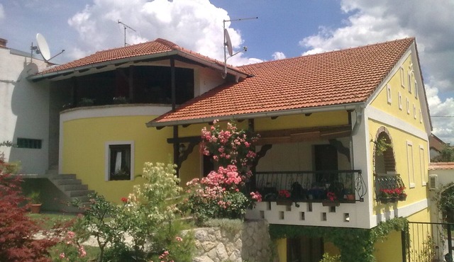 Studio apartment * with terrace & garden