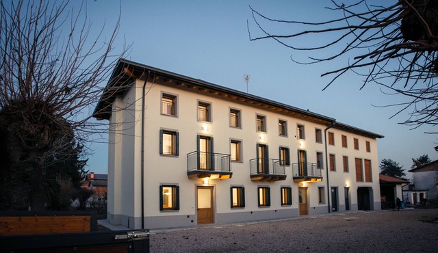 Studio apartment, Mestroni Farmhouse