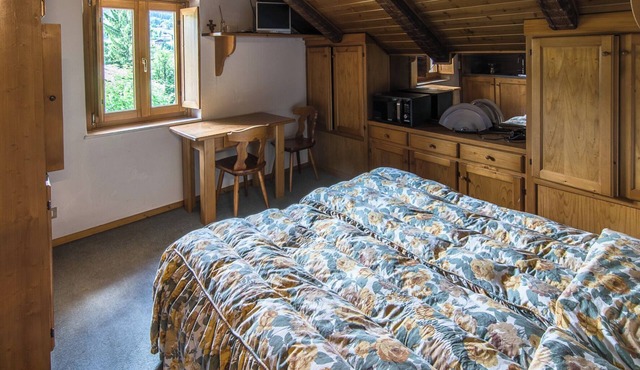 Studio apartment 2 beds - 025016-LOC-01433