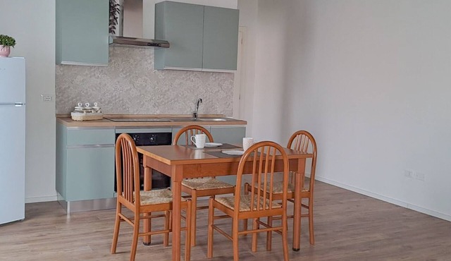 Studio Apartment 'Casa Toe' Quinto' with Shared Terrace, Wi-Fi and Air Conditioning