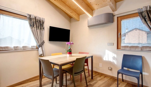Studio Apartment "La Chapelle - Sorreley"