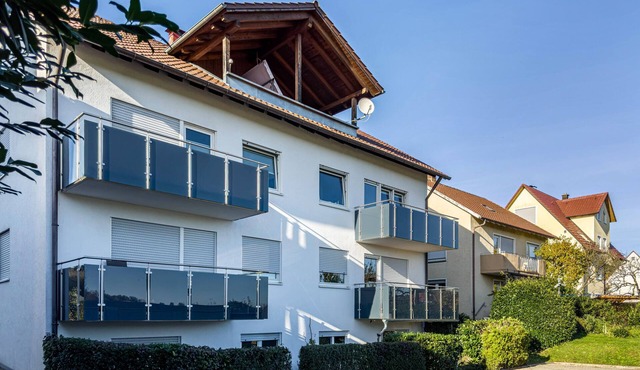 Studio Apartment "Ferien am See 7" with Garden & Wi-Fi