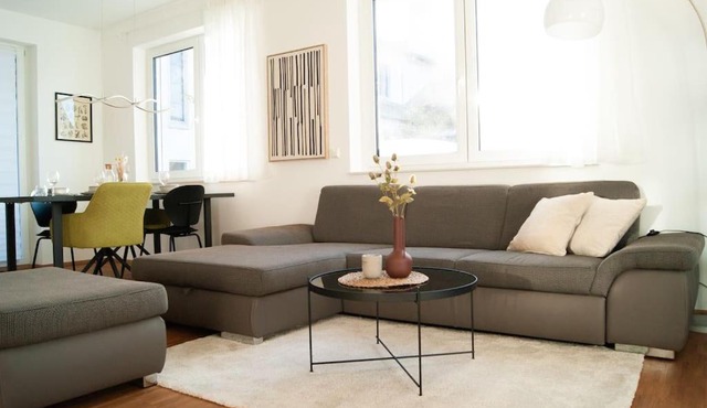 Studio Apartment Marbach