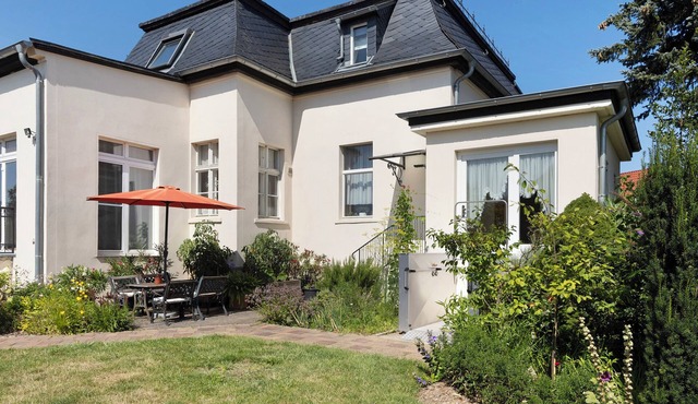 Studio Apartment 'Cottage Im Fläming' with Private Terrace, Shared Garden and Wi-Fi