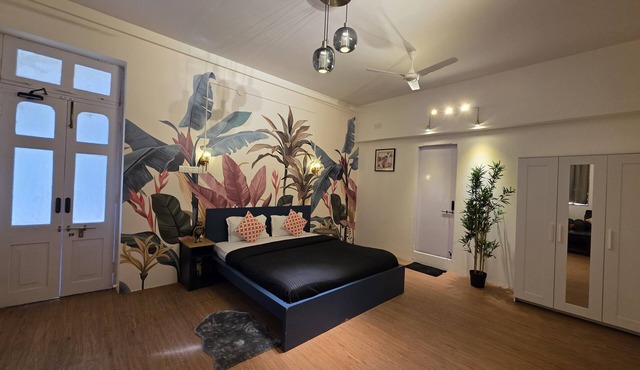 Studio Apartment 101 In Malabar Hill By Florastay