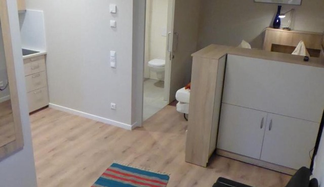 Studio Apartment 2