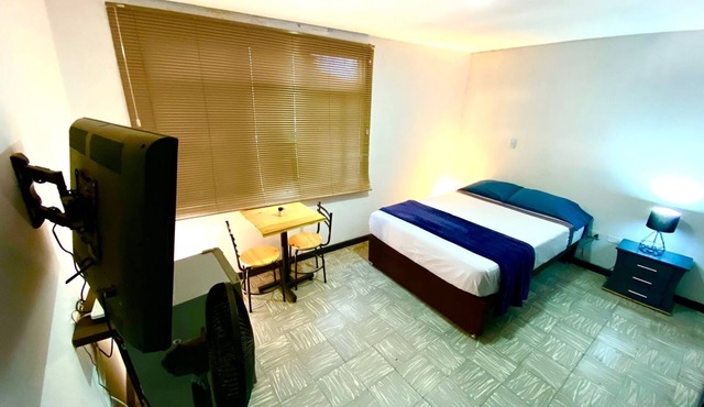 Studio Apartment 201