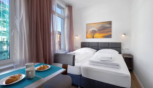 Studio Apartment 3-1 with Wi-Fi