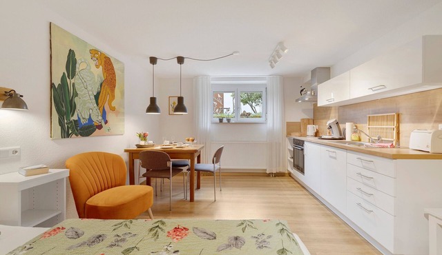 Studio Apartment, 32 sqm, with Wi-Fi