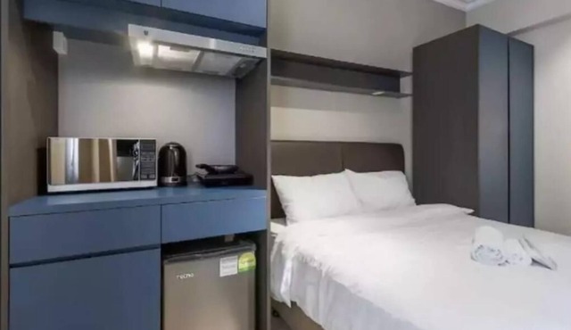 Studio Apartment 7 on Orchard Road